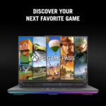 ASUS ROG Strix G16 (2025) Gaming Laptop, 16” ROG Nebula 16 (DDR5-5600) - Image 7