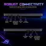 ASUS ROG Zephyrus G16 All-Around Gaming Laptop, 16" 2.5K OLED 240Hz Display - Image 7