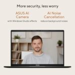 ASUS Vivobook S16 Laptop (2026), 16” 16:10 WUXGA OLED Display, Copilot+ PC - Image 7