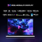 ASUS ROG Zephyrus G14 14" 3K OLED 120Hz Gaming Laptop Copilot+ PC AMD Ryzen AI 9 - Image 7