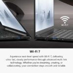 Acer Swift 16 AI Laptop 16" WUXGA 120Hz Touchscreen (100% sRGB) AMD 10-core - Image 7