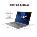 Lenovo IdeaPad Slim 3i 15.6" FHD Laptop Computer, 8GB RAM, 128GB SSD, Intel N150 - Image 7