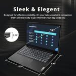 Lenovo Laptop Computer, 14" FHD, Intel i7-13620H, 40GB RAM, 1TB SSD - Image 8