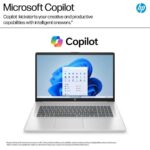HP 17.3" FHD IPS Laptop, Quad Core AMD Ryzen 5 7520U (Beat i7-1255U) 8GB DDR5 - Image 7