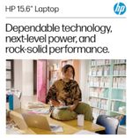HP 15 Laptop (15.6" FHD Touchscreen, Intel Core i5-1334U (> i7-1255U), 32GB RAM - Image 7