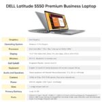 Dell Latitude 5550 15.6” FHD Business Laptop - Image 7