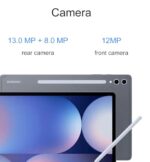 Samsung Galaxy Tab S10+ Plus 12.4" Tablet, 12GB RAM, 256GB + 256GB SD Card - Image 7