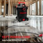 Shop-Vac 5430115 Wet/Dry Vacuum, 10 Gallon, 4.5 Peak HP - Image 7