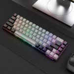 GEODMAER 65% Gaming Keyboard, Wired Backlit Mini Keyboard - Image 7