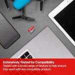 SANDISK 128GB Ultra microSD UHS-I Card - Up to 195MB/s Read Speed, Full HD Video - Image 7