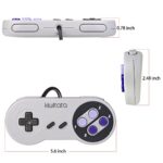 KIWITATA 2X Classic SNES USB Controller for PC Gamings - Image 8