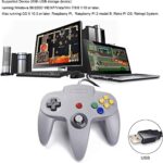 miadore 2 Pack USB Wired N64 Controller, Classic N64 PC Gamepad Joystick - Image 7