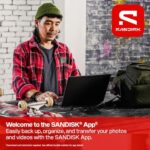 SANDISK 256GB Extreme microSD UHS-I Card - Up to 245MB/s Read Speed and 170MB/s - Image 7