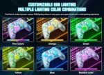 Wireless Controller for X-Box One, X-Box Series X/S, PC, Switch, iOS, Android - Image 8