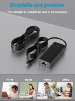 65W USB C-Charger Compatible with Dell Inspiron 14 16 2-in-1 7620 7306 7415 7435 - Image 7