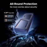 UGREEN NeoDrive Creater 2TB External Portable SSD with Cooling Fan Up to - Image 7