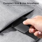 SSK External SSD 256GB,Portable SSD Hard Drive up to 550MB/s - Image 7