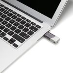PNY 64GB Turbo Attaché 3 USB 3.0 Flash Drive, Silver (Pack of 5) - Image 7