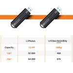 Amazon Basics 256 GB Ultra Fast USB 3.1 Flash Drive - Image 7