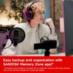 SanDisk SDCZ73-128G-GC46 G46 Ultra Flair USB 3.0 Flash Drive and Cloud 128GB USB - Image 7