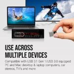 PNY 512GB Elite-X Fit USB 3.1 Flash Drive - 200MB/s - Image 7