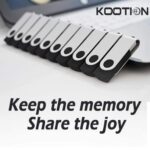 64GB Flash Drive KOOTION 10 Pack USB 2.0 Flash Drive 64GB USB Flash Drives Thumb - Image 7