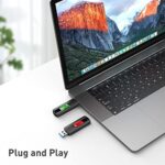 Aiibe 128GB USB Flash Drive 5 Pack - Thumb Drive USB 2.0 Memory Sticks Jump - Image 7