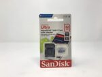 SanDisk Ultra 32GB UHS-I/Class 10 Micro SDHC Memory Card With Adapter - Image 6