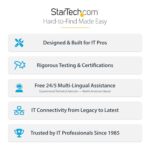 StarTech.com USB-C Docking Station for Windows and ChromeOS - Image 7
