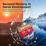 【5-Years Data Recovery】 GIGASTONE 128GB Micro SD Card - Image 7
