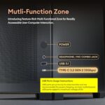 Okinos MiniArt 4 Micro ATX PC case, 2x120mm Reverse 3 Pin Fans & 1x120mm 3 Pin - Image 7