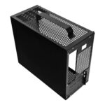 V500 Mini Portable M-ATX/ITX Computer Case, MINI-Tower CASE - Image 7