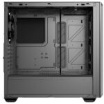 Antec P7 S, 4 x 120mm PWM Fans Included, Dual Side Front Mesh Intake - Image 7