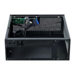 A09 Black Typec(10g)+USB3.0 Black Mini-ITX 0.8mm SPCC Desktop Computer Case Fit - Image 5
