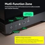 Okinos Aqua UNO Micro ATX Case, No Radiator Support (B0GV1CHXZ3) - Image 7