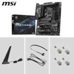 Z890 Gaming Plus WIFI6E Motherboard, ATX-Supports Intel Core Ultra Processors - Image 7