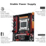 X79 S7 Gaming Motherboard for Intel LGA 2011 Socket Xeon E5 Series CPUs - Image 7