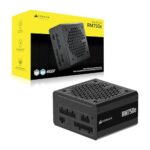 CORSAIR RM850e (2025) Fully Modular Low-Noise ATX Power Supply with 12V-2x6 - Image 7