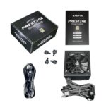 Apevia ATX-PR800W Prestige 800W 80+ Gold Certified, RoHS Compliance - Image 7