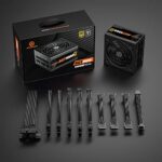ARESGAME Power Supply 1000W 80+ Gold Fully Modular PSU - Image 8