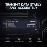 fanxiang S201 128GB M.2 SATA SSD 2280 SATA III 6Gb/s Internal Solid State Drive - Image 7