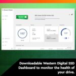 Western Digital 500GB WD Green SN350 NVMe Internal SSD Solid State Drive - Gen3 - Image 8