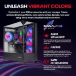 Skytech Gaming Shadow 5 Gaming PC, Ryzen 7 9700X, RTX 5060 Ti 16GB - Image 7