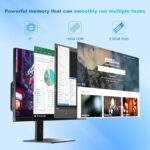 27inch IPS all-in-one PC,Rotate the screen to accommodate portrait mode - Image 7
