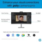 HP OmniStudio X 32 31.5" 4K UHD (3840x2160) All-in-One Desktop PC - Intel Core - Image 7