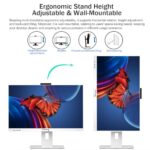 suevery 27Inch 4K 144HZ All-in-One I5 Desktop PC - Image 7