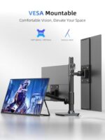 21.5'' Large Portable Monitor for Laptop 100Hz Ultra-Fast IPS Gaming Monitor - Image 7