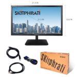 SKitphrati 21.5" Monitor 1080P IPS 10-Point Touch with HDMI VGA Type-B - Image 7