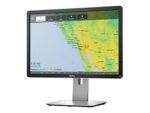 Dell P2016 20" Screen LED-Lit Monitor,Black - Image 7