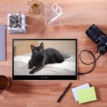 acer Portable Monitor | 18.5" FHD IPS | Adaptive-Sync Support (FreeSync - Image 7